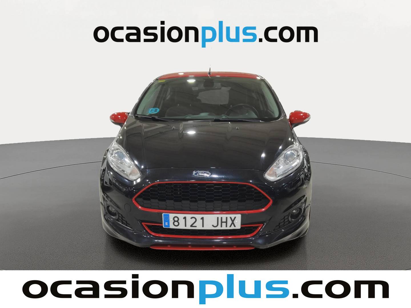 Ford Fiesta Ford Fiesta 1.0 EcoBoost Red Edition (140 CV) 2015