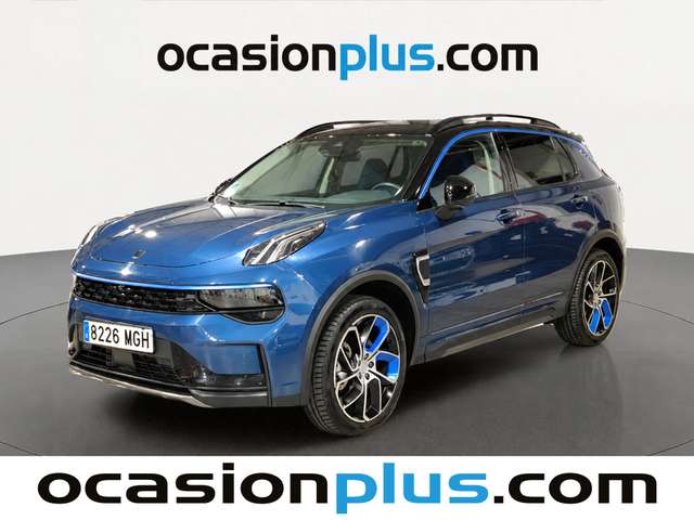 Lynk & Co 01 1.5 PHEV (261 CV) de segunda mano