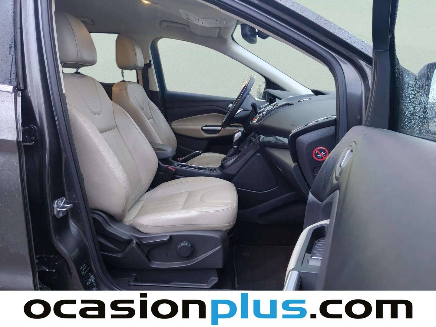 Ford Kuga Ford Kuga 1.5 EcoBoost S&S Titanium 4x4 Auto (182 CV) km 0