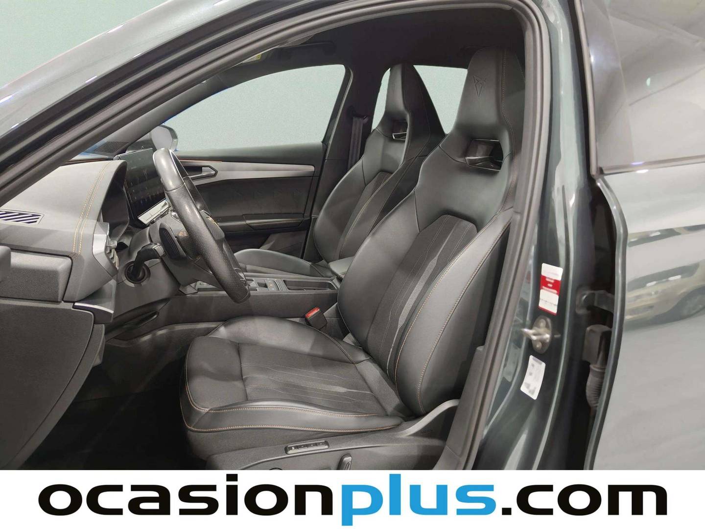 Foto asientos delanteros Cupra Formentor Cupra Formentor 1.4 e-Hybrid VZ DSG (245 CV)