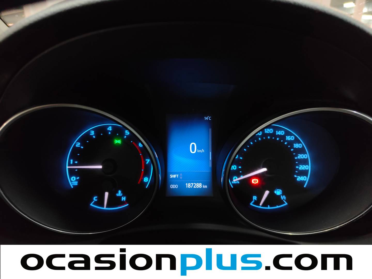 Toyota Auris Toyota Auris 120T Active (116 CV) seminuevo