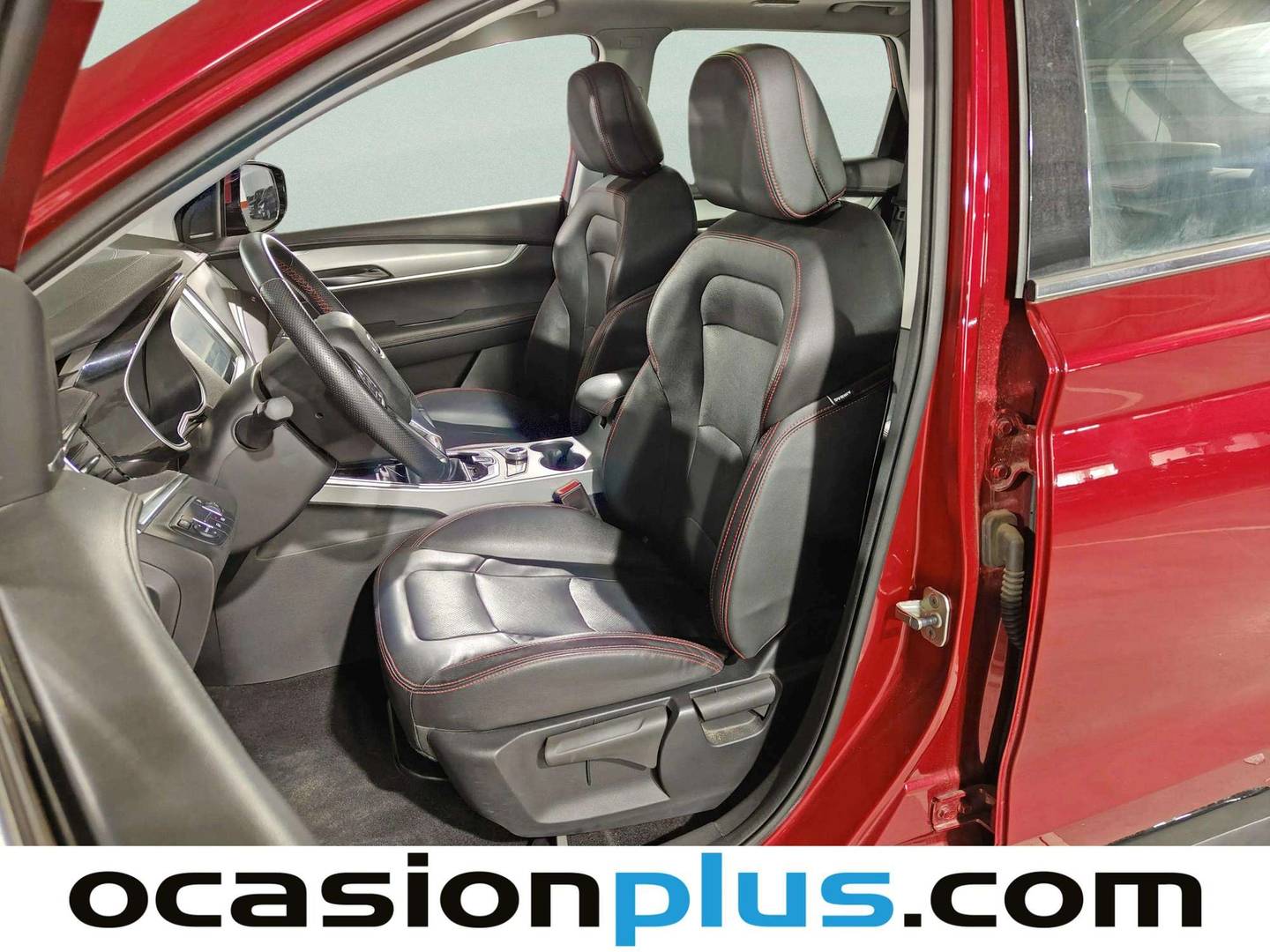 Foto asientos delanteros SWM G01 SWM G01 1.5T Luxury (131 CV)