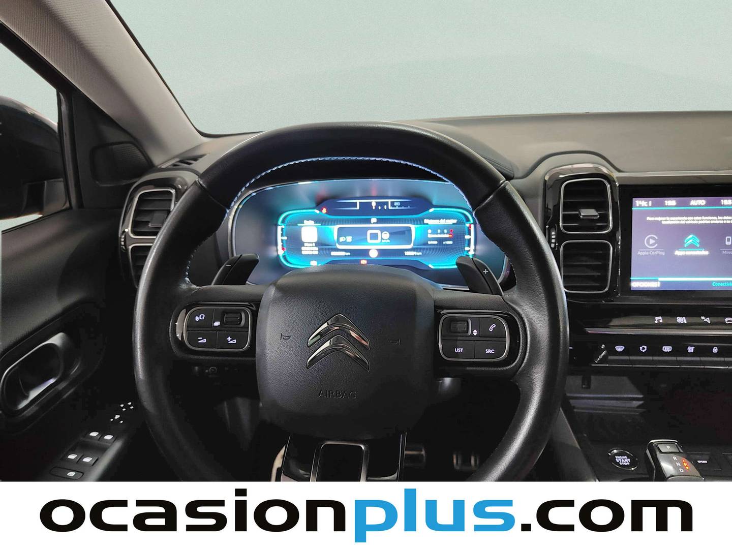 Citroën C5 Aircross Citroen C5 Aircross BlueHdi 130 S&S Shine EAT8 (131 CV) de ocasión