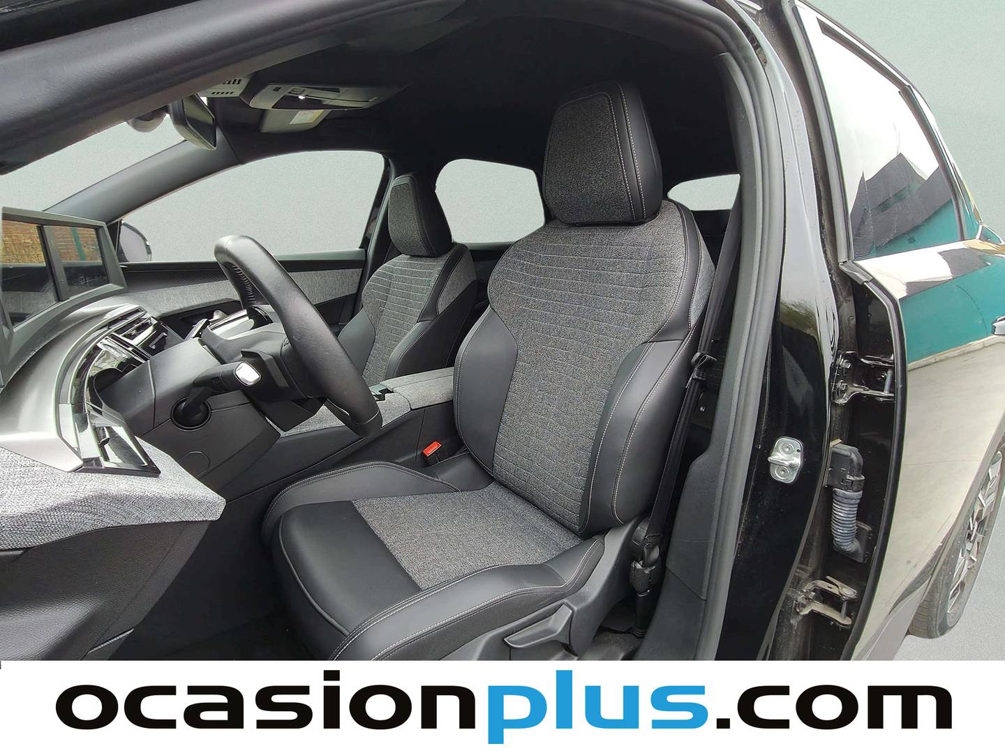 Foto asientos delanteros Peugeot 3008 Hybrid Peugeot 3008 Hybrid 145 Allure eDCS6 (145 CV)