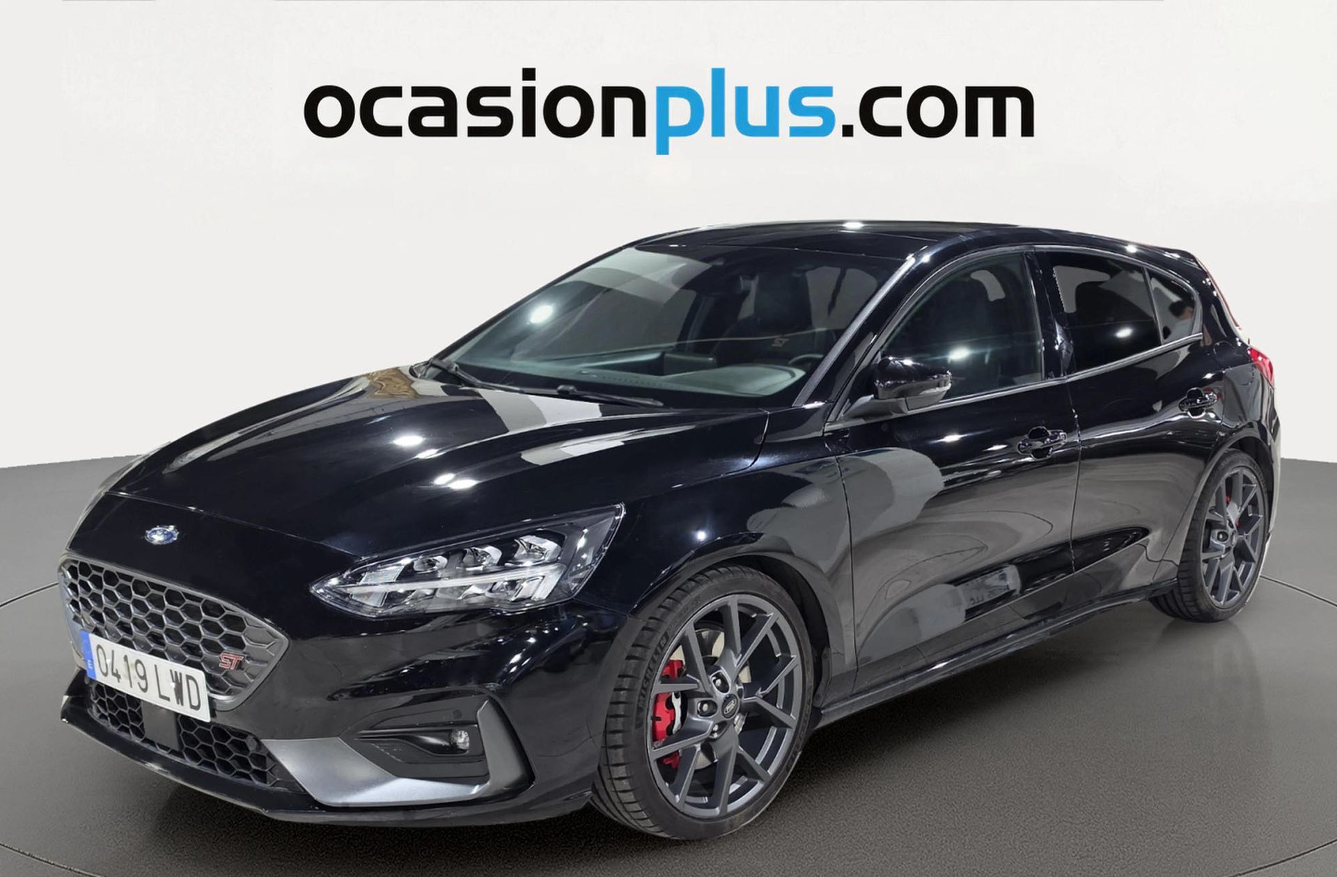 Ford Focus 2.3 EcoBoost ST