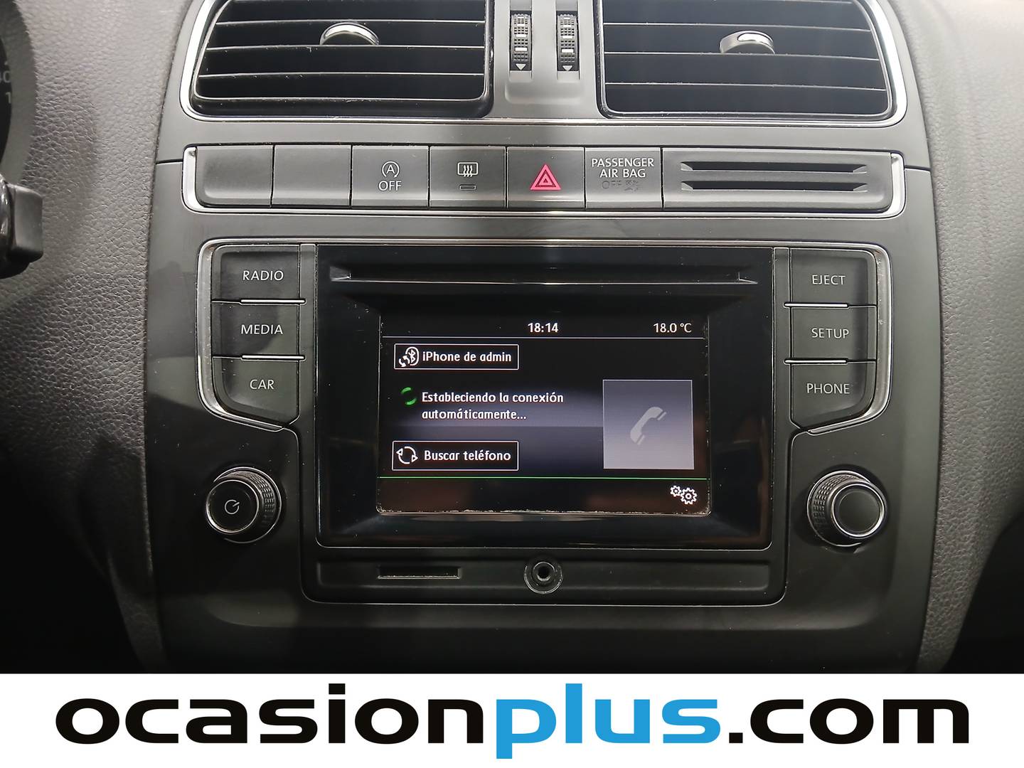 Volkswagen Polo Volkswagen Polo Advance 1.4 TDI BMT (90 CV) 90cv