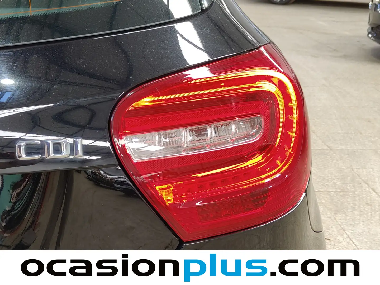 Foto Mercedes Clase A Mercedes-Benz Clase A 180 CDI Blue Efficiency Urban (109 CV)