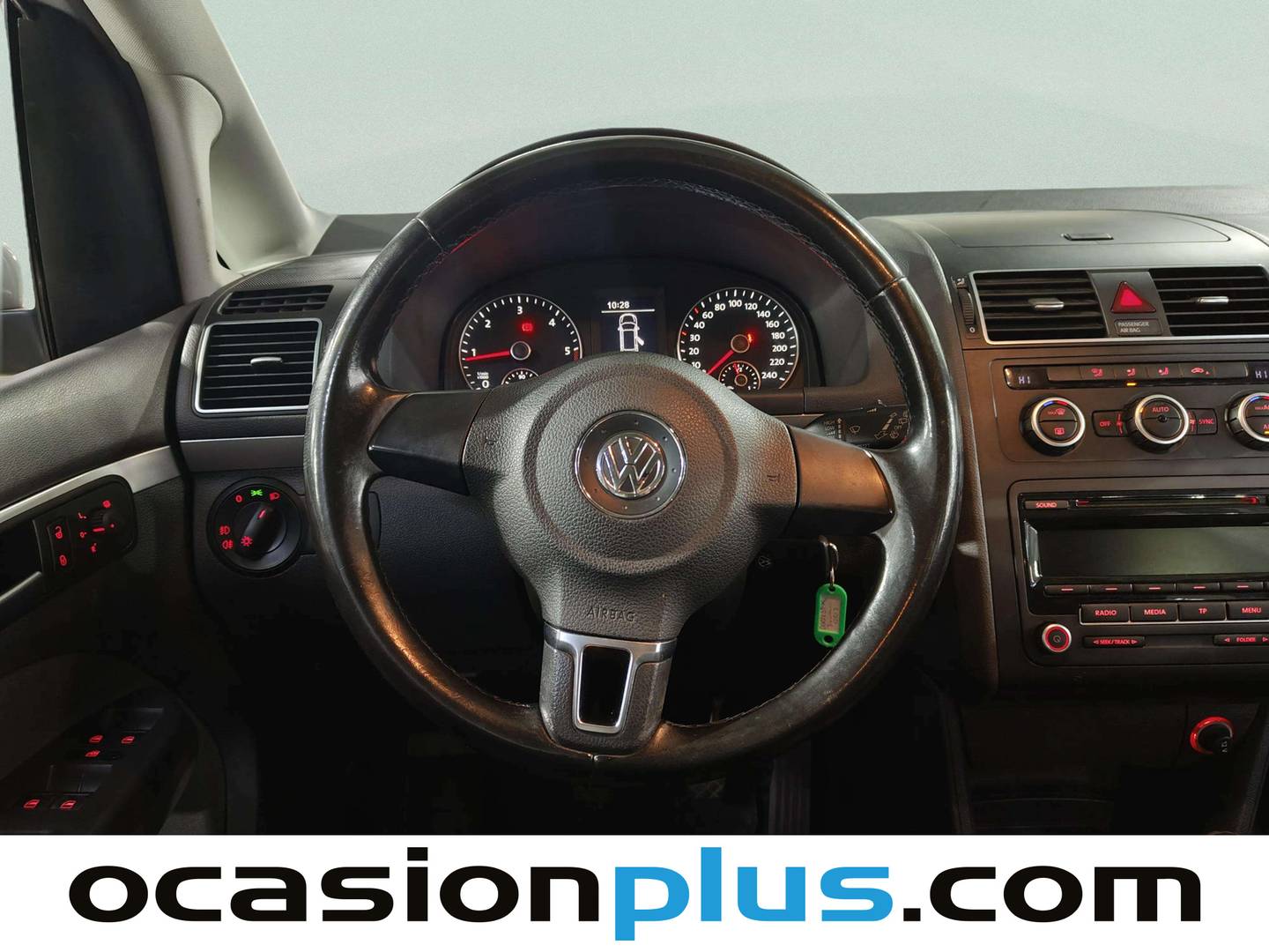 Volkswagen Touran Volkswagen Touran Edition 1.6 TDI BMT (105 CV) manual