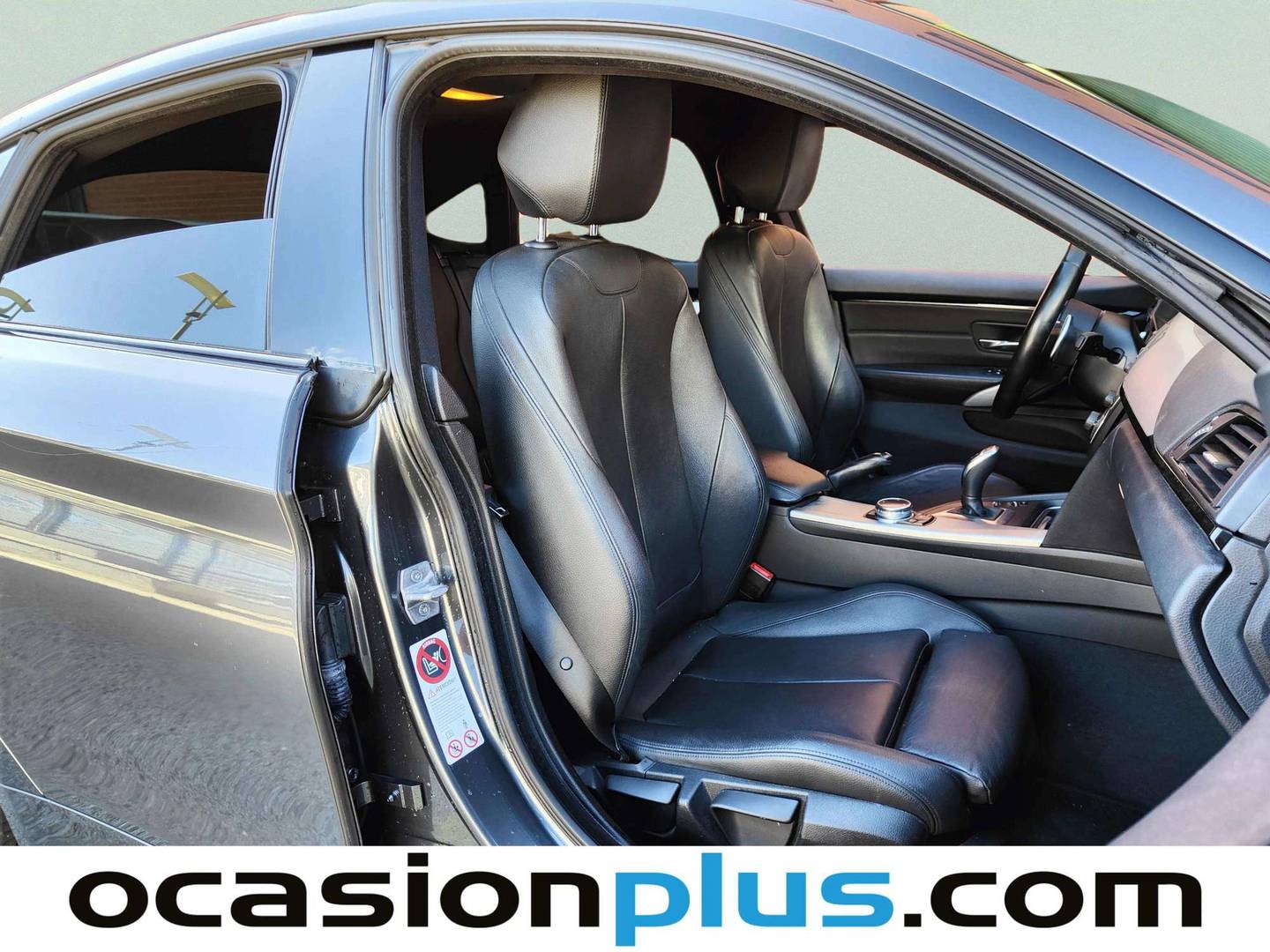 Foto BMW Serie 4 BMW Serie 4 420d Gran Coupe (184 CV)