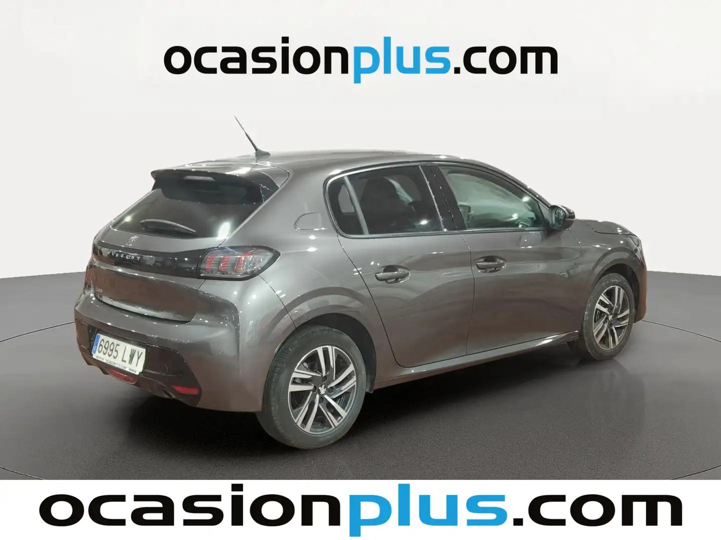 Foto Peugeot 208 Peugeot 208 BlueHDi 100 Allure (100 CV)