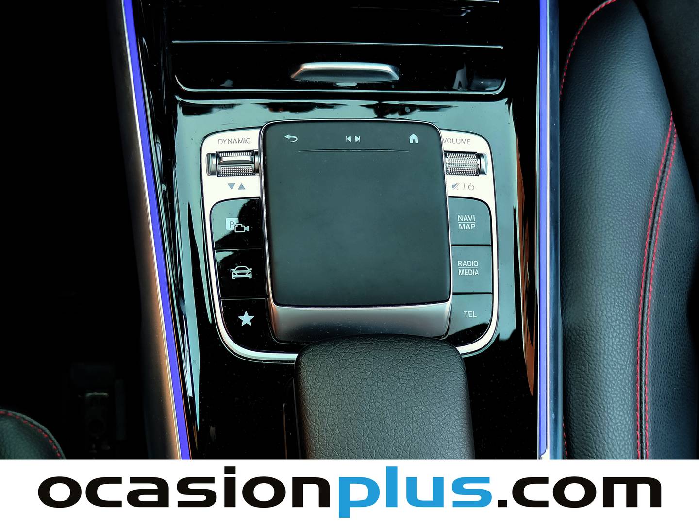 Foto Mercedes GLB Mercedes-Benz GLB 220 D 4MATIC (190 CV) Pack AMG