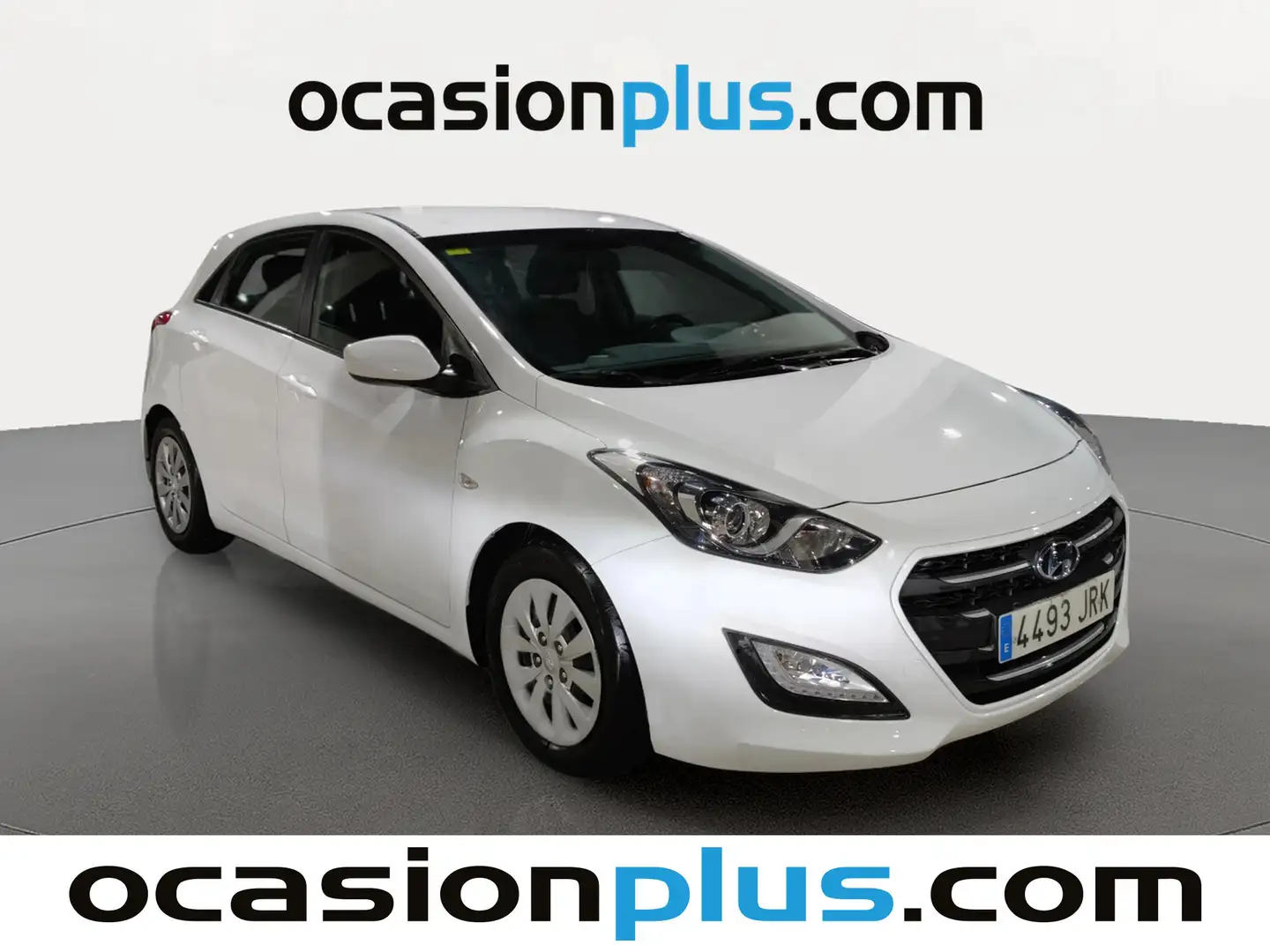 Foto Hyundai i30 Hyundai i30 1.4 MPI BlueDrive Klass (100 CV)