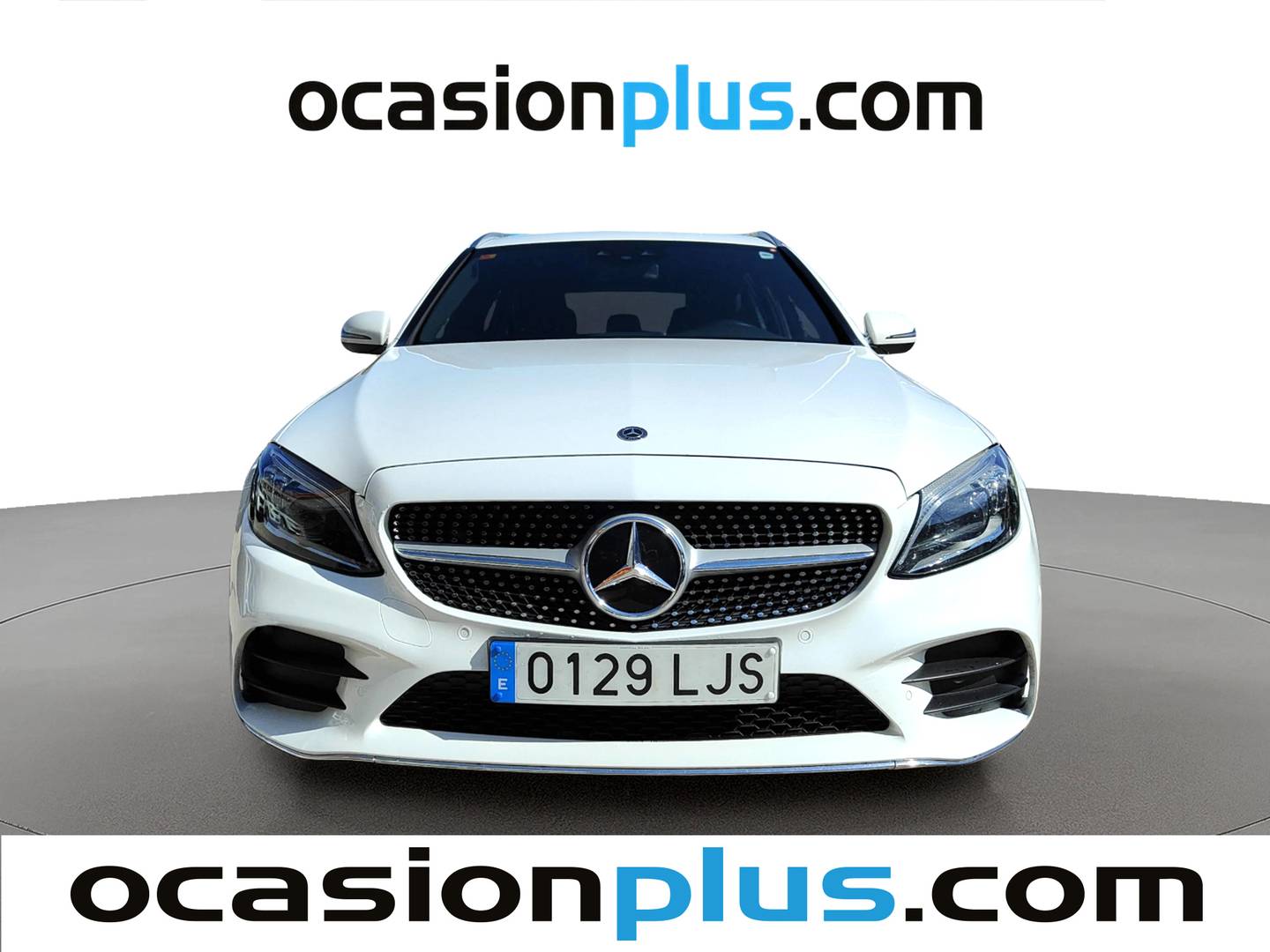 Mercedes Clase C Mercedes Clase C Estate 220 d 4Matic (194 CV) Pack AMG 194cv