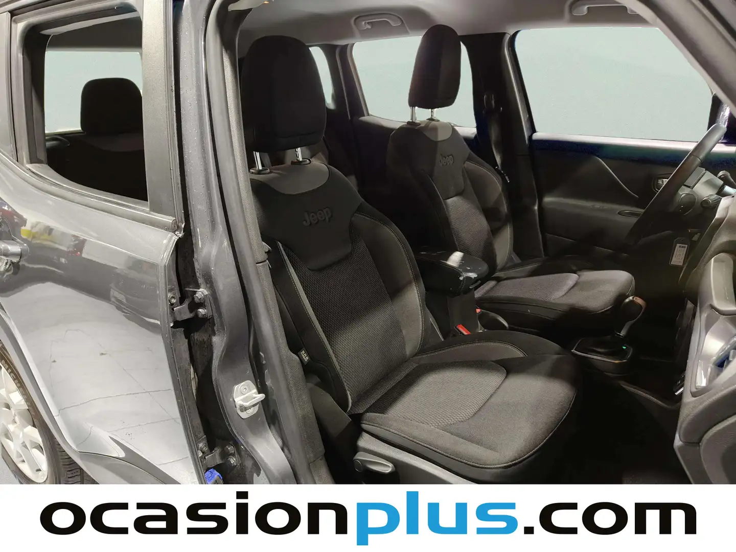 Foto Jeep Renegade Jeep Renegade eHybrid 1.5 Limited ATX (130 CV)