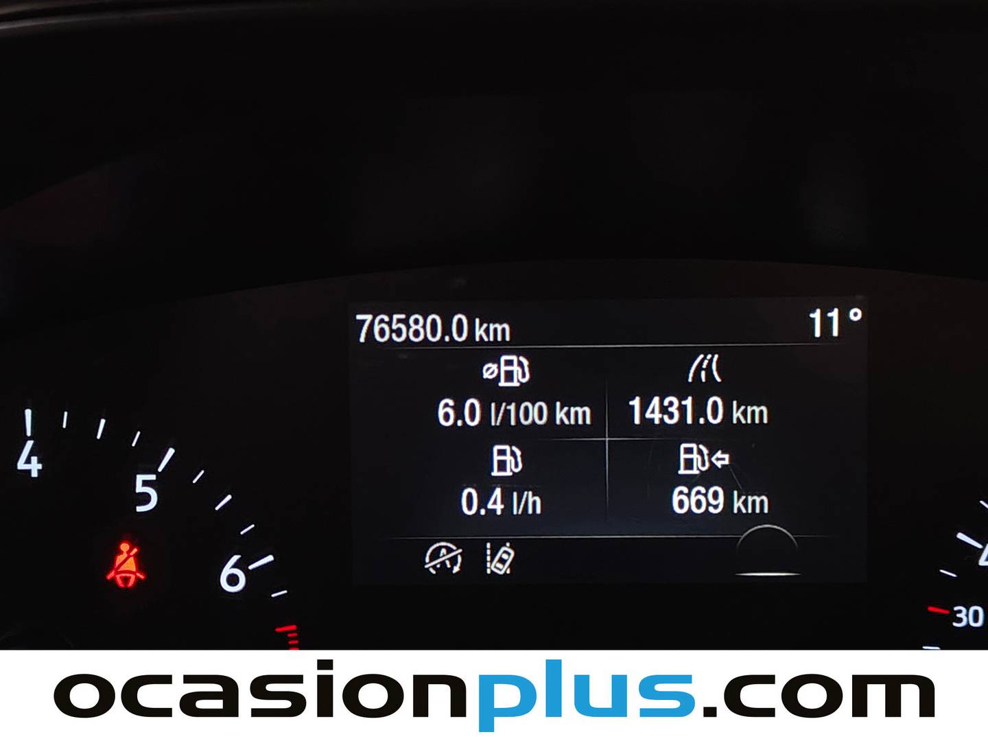 Ford Focus Ford Focus 1.0 Ecoboost MHEV ST-Line  (155 CV) 155cv