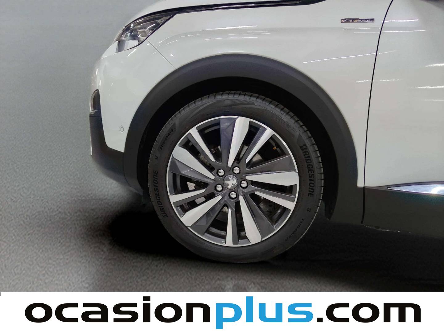 Peugeot 3008 Peugeot 3008 PureTech 180 GT Line EAT8 (180 CV) automático