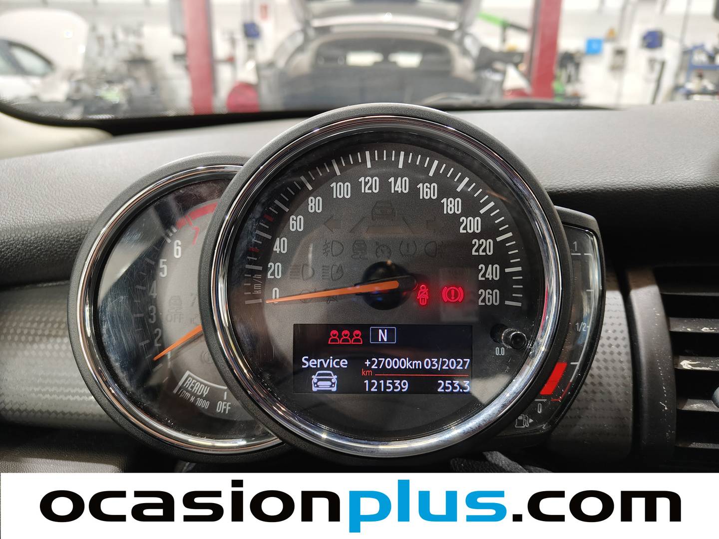 Foto Mini MINI MINI MINI 5 Puertas Cooper (136 CV)