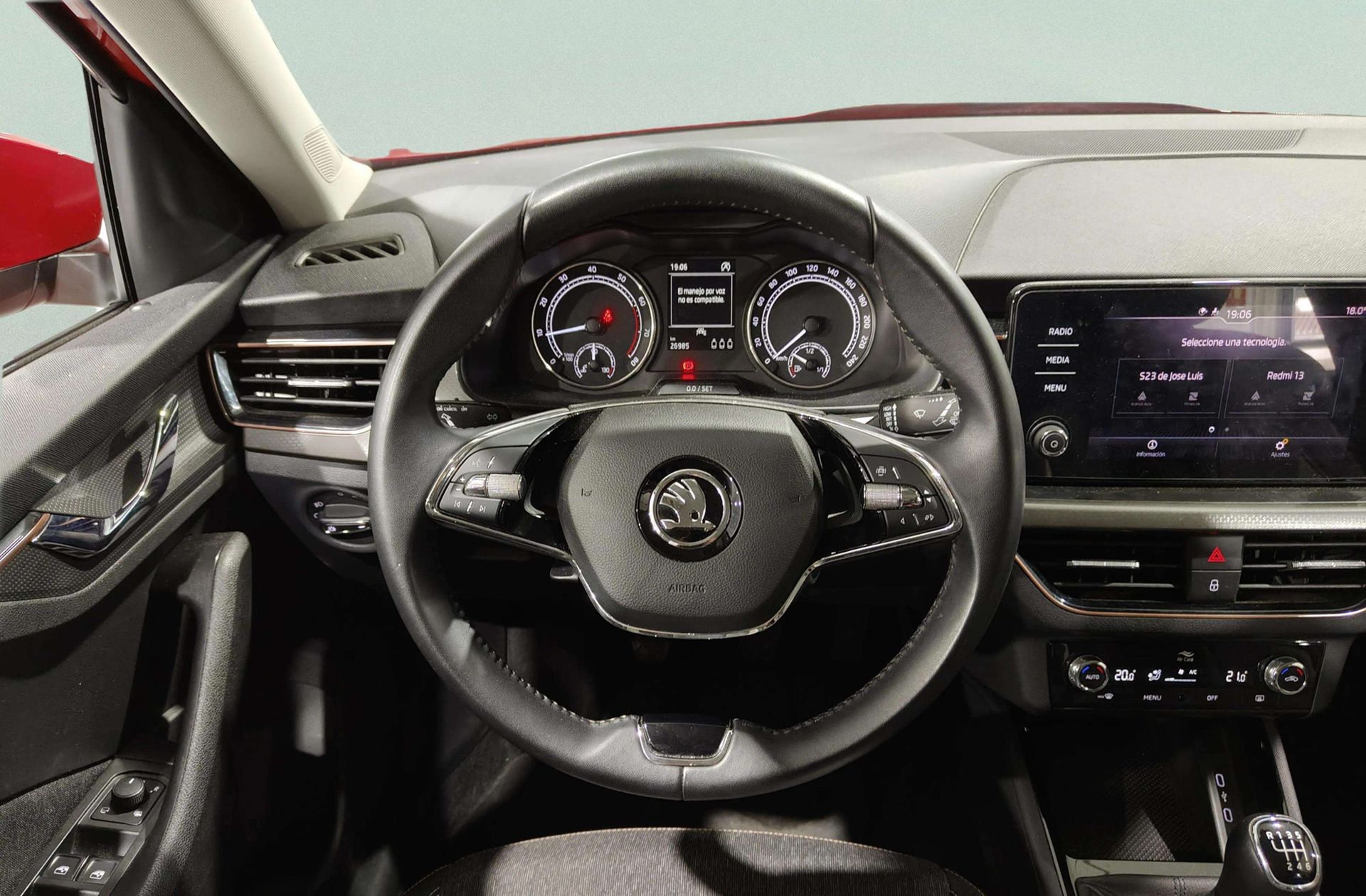 Škoda Kamiq 1.5 TSI Style - foto 23