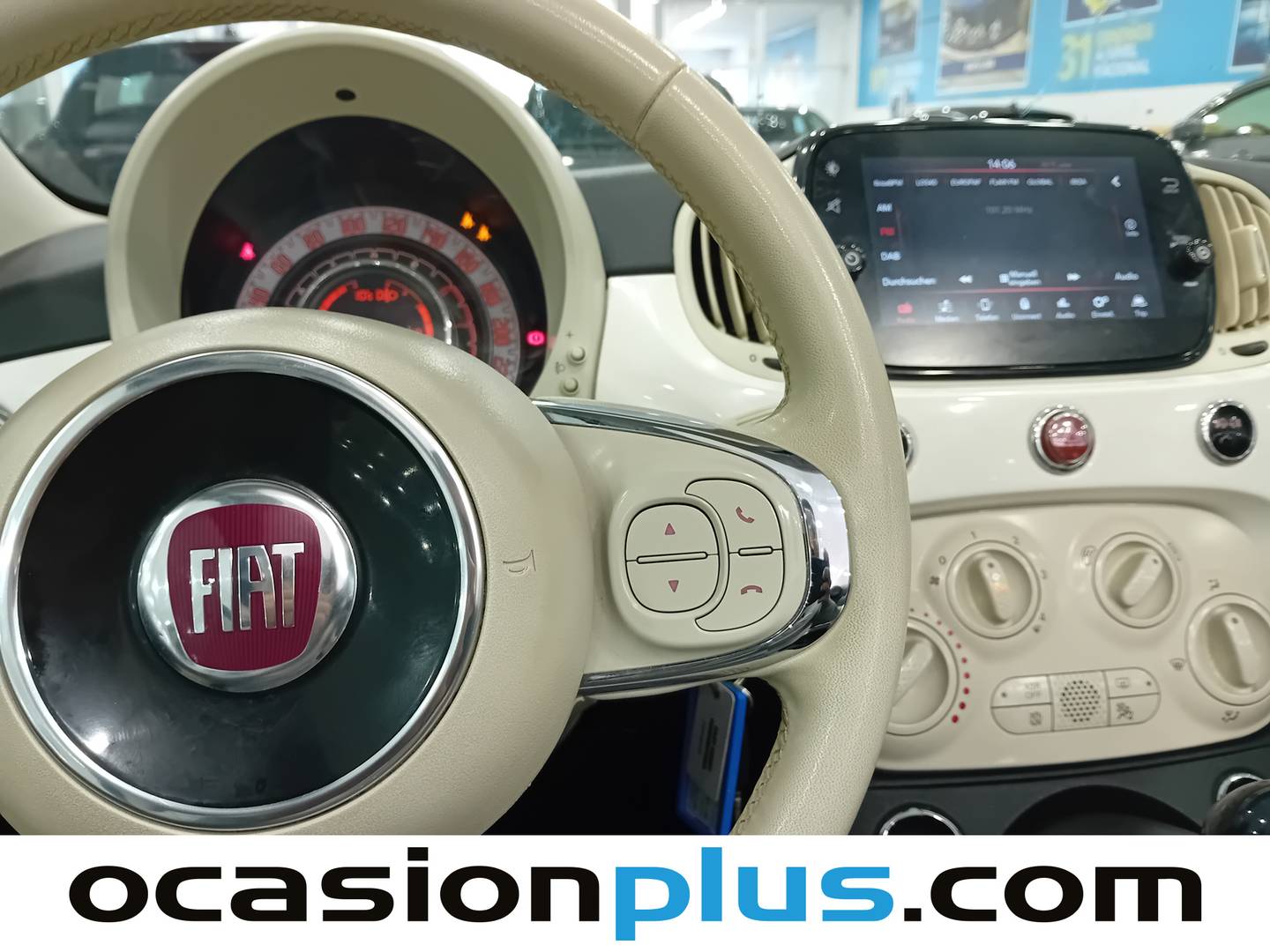Foto Fiat 500C Fiat 500C 1.0 Hybrid Dolcevita  (70 CV)