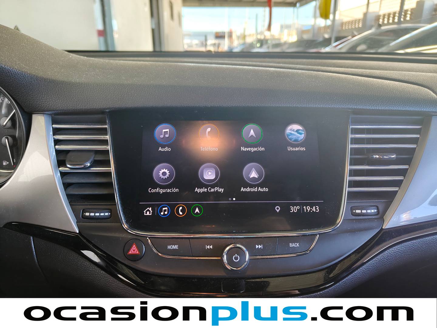 Extras y acabados del Opel Astra Opel Astra 1.2 Turbo SHL GS Line (110 CV)