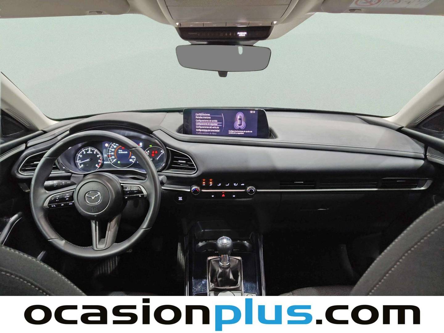 Foto Mazda CX-30 Mazda CX-30 e-SKY G MHEV Prime-line (140 CV)