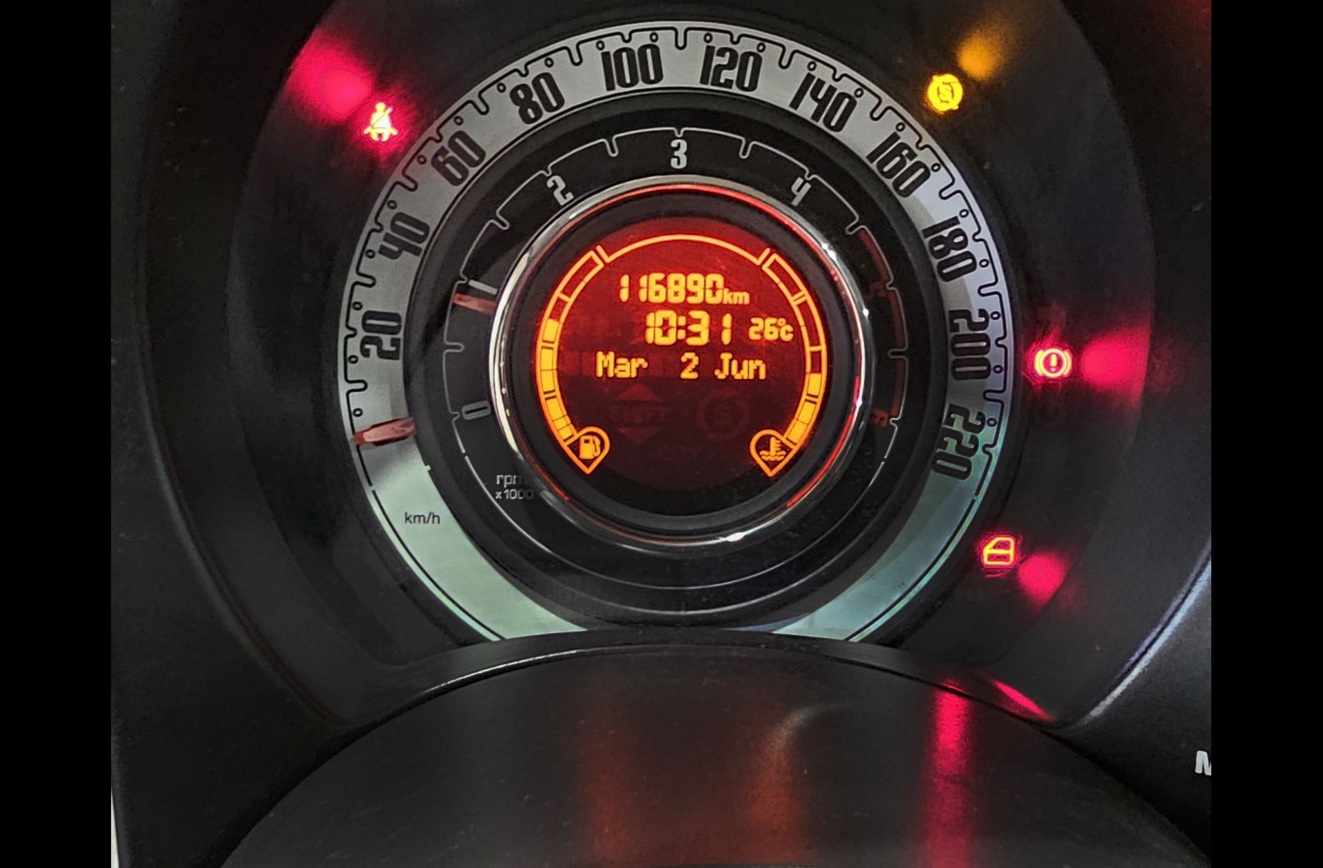 Fiat 500 1.3 16v MultiJet Lounge - foto 8