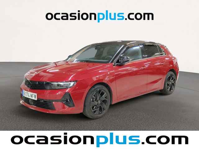 Opel Astra Segunda Mano Barcelona