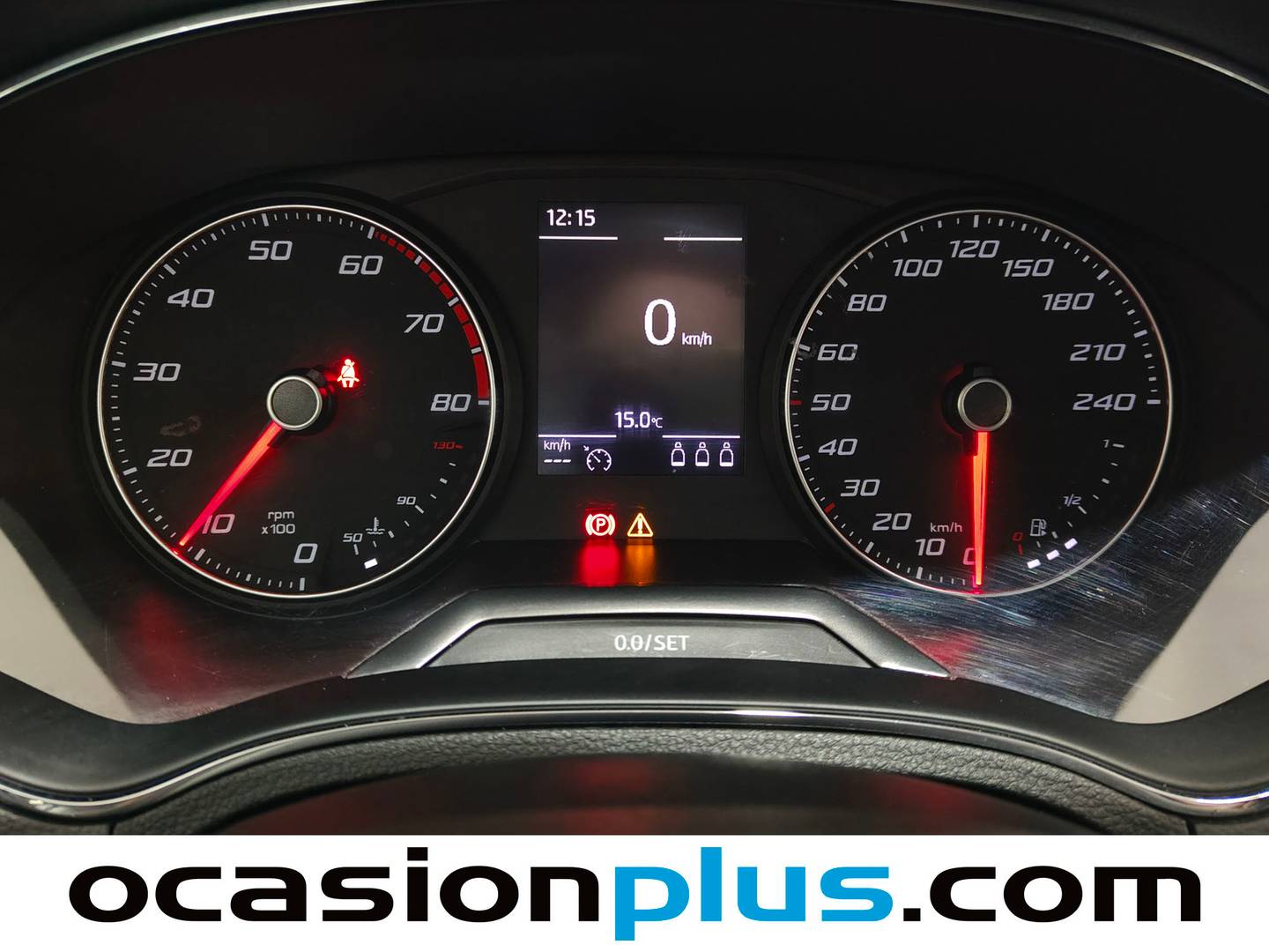 Seat Ibiza SEAT Ibiza 1.0 MPI Style (80 CV) 2019