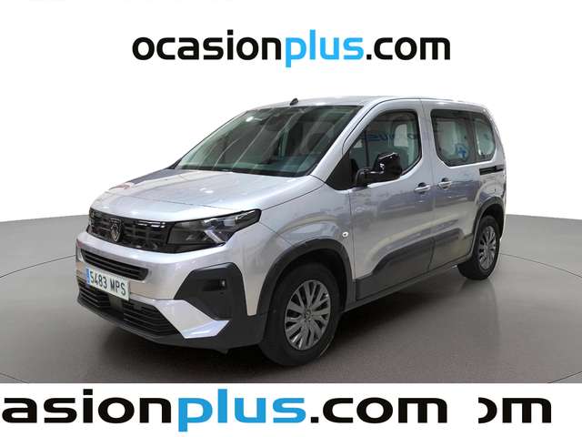 Peugeot Rifter BlueHDi 100 Allure (100 CV) de segunda mano