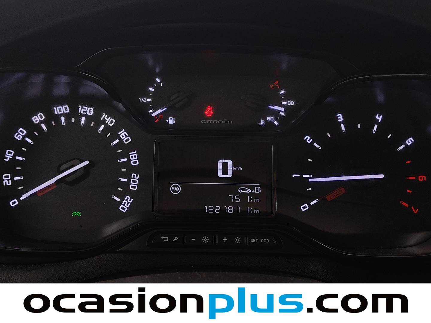 Citroën C3 Citroën C3 PureTech 82 Feel (82 CV) 2018