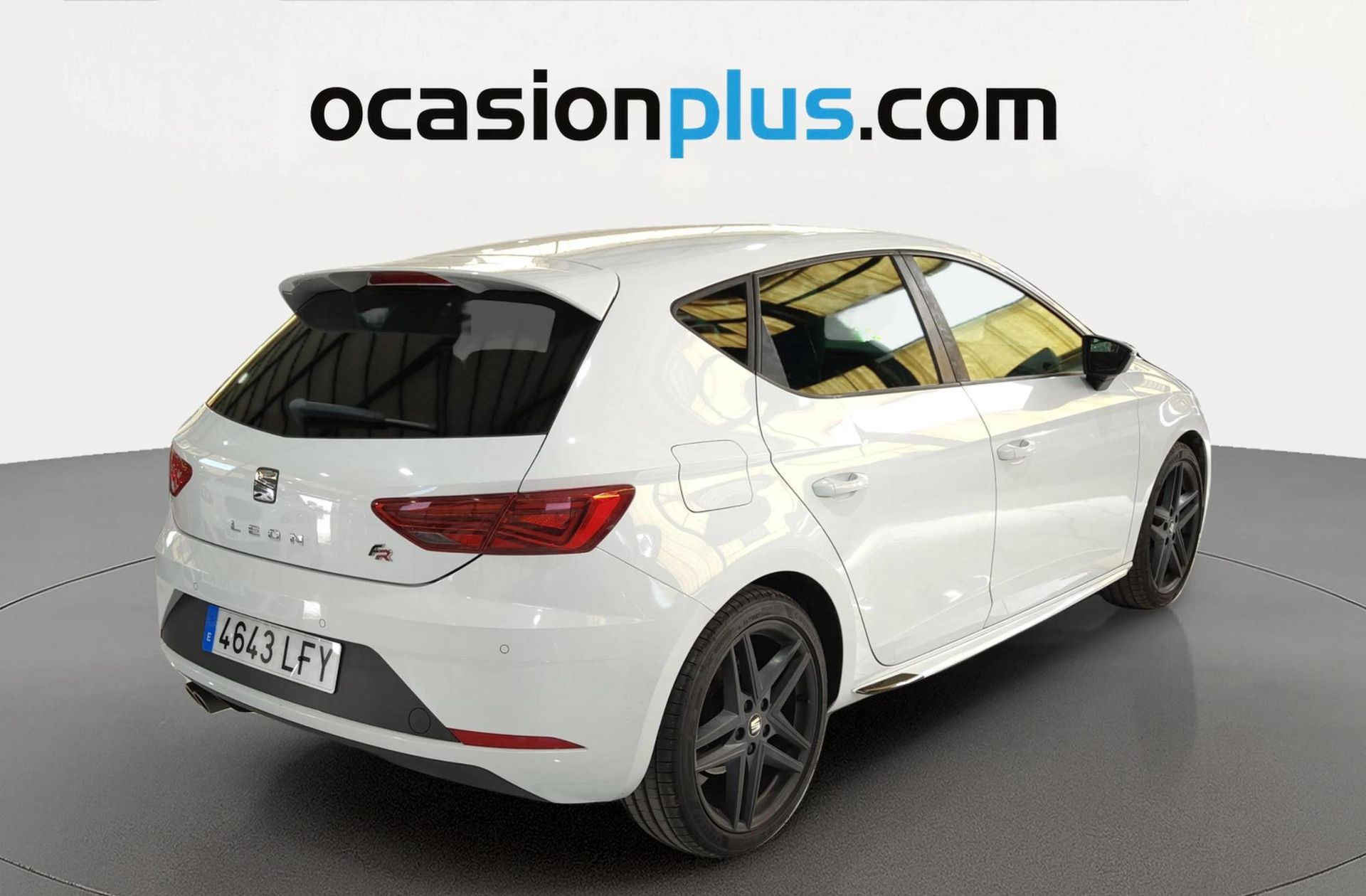 SEAT León 1.5 TSI FR Black Edition - foto 4