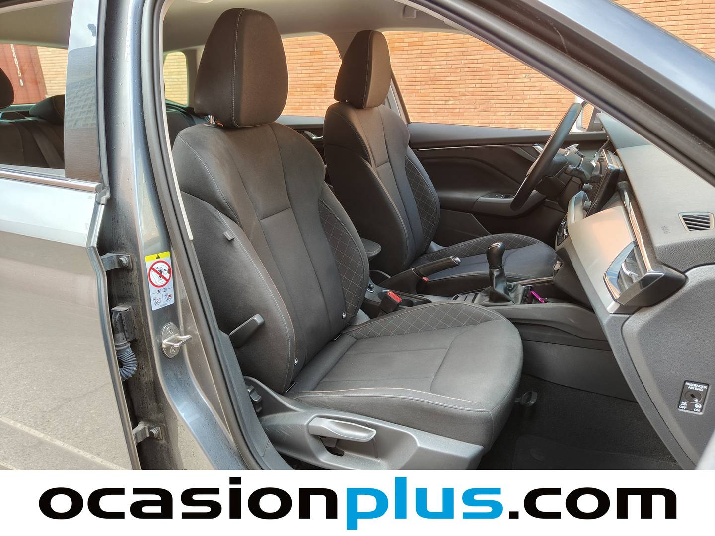 Foto Skoda Kamiq Skoda Kamiq 1.0 TSI Ambition (110 CV)