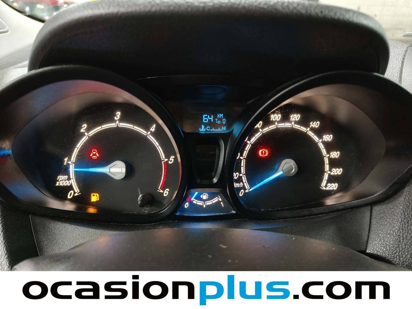 Foto Ford Transit Courier Ford Transit Courier Kombi 1.5 TDCi Trend (75 CV)