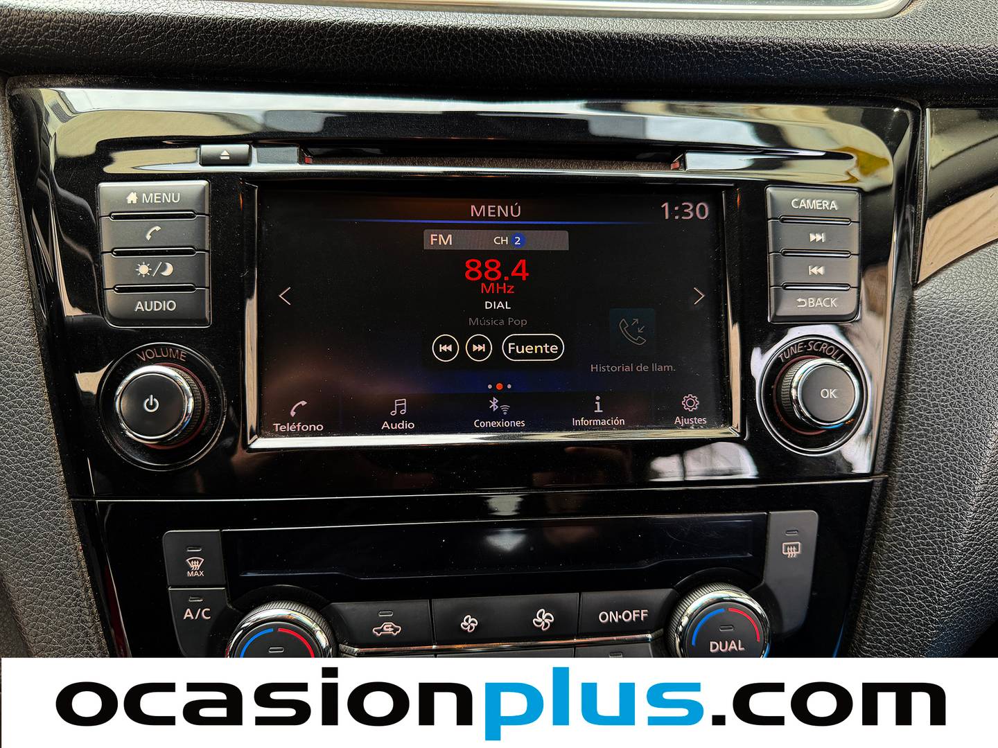 Foto Nissan QASHQAI Nissan Qashqai dCi 115 Acenta (115 CV)