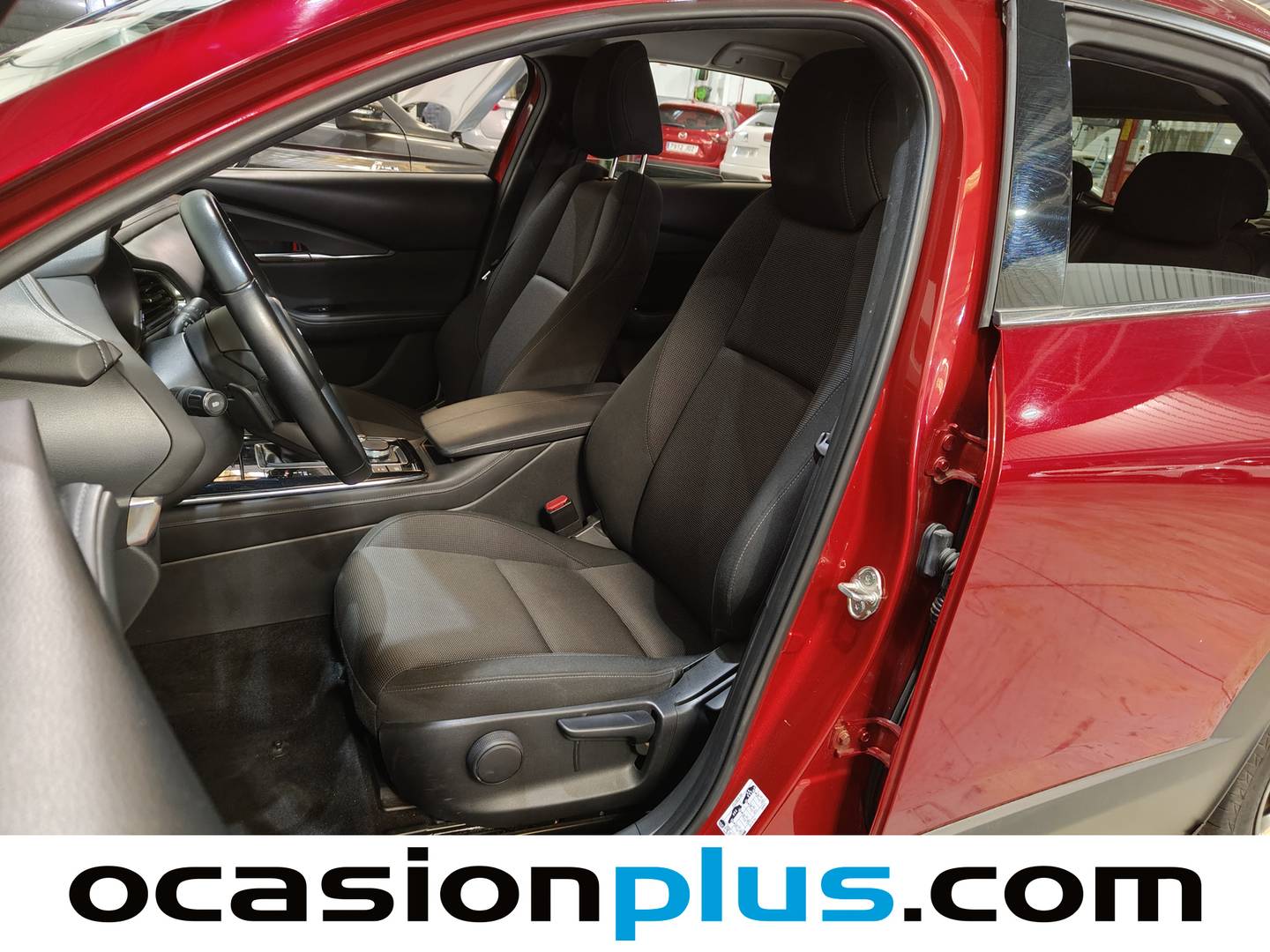 Foto Mazda CX-30 Mazda CX-30 2.0 e-Skyactiv-X Zenith AT (186 CV)