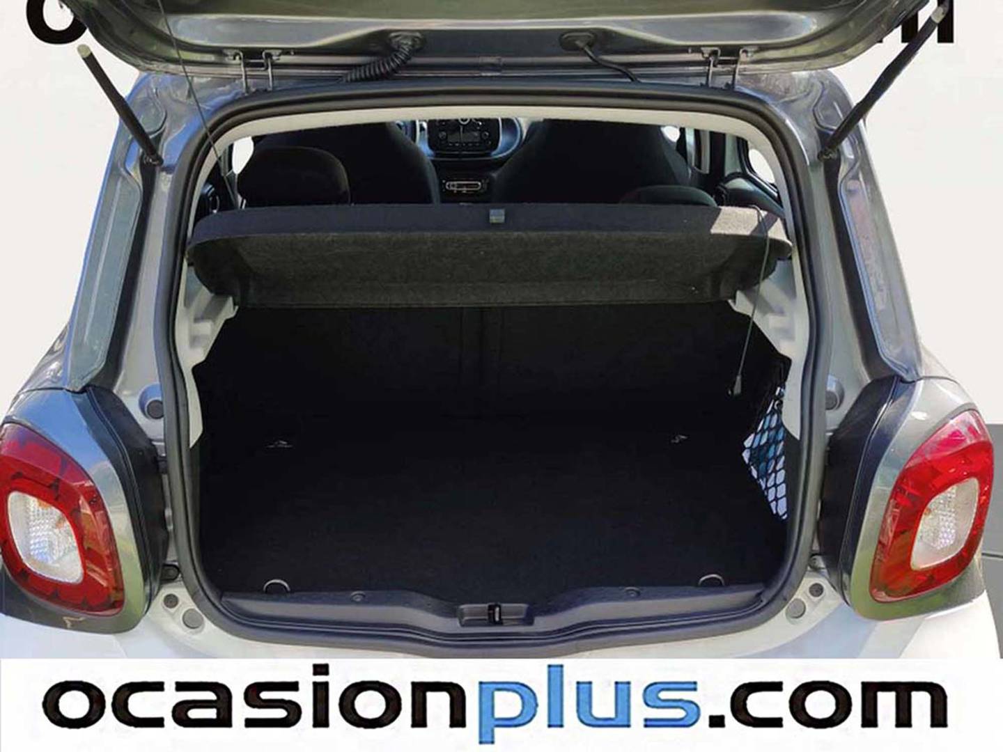 Fotos maletero Smart forfour Smart ForFour S/S (90 CV)