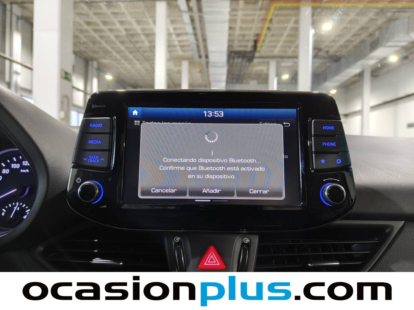 Hyundai i30 Hyundai i30 Fastback 1.0 TGDI Klass (120 CV) km 0