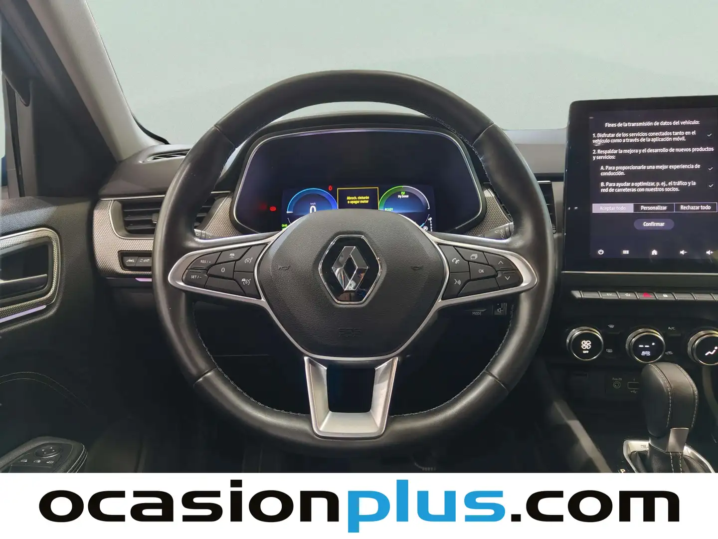 Foto Renault Arkana Renault Arkana Zen E-Tech Híbrido (145 CV)