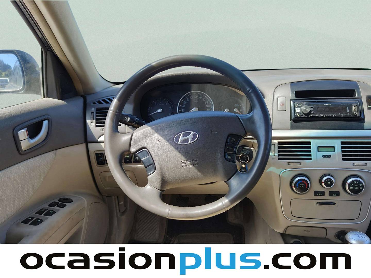 Hyundai Sonata Hyundai Sonata 2.0 CRDi VGT Comfort (140 CV) manual