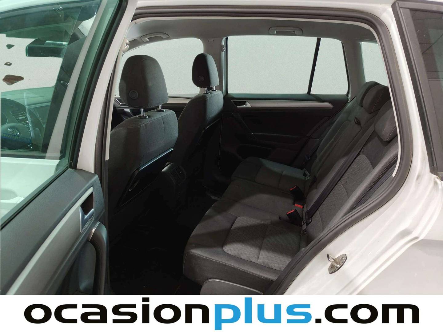 Foto asientos delanteros Volkswagen Golf Sportsvan Volkswagen Golf Sportsvan Advance 1.6 TDI BMT (110 CV)