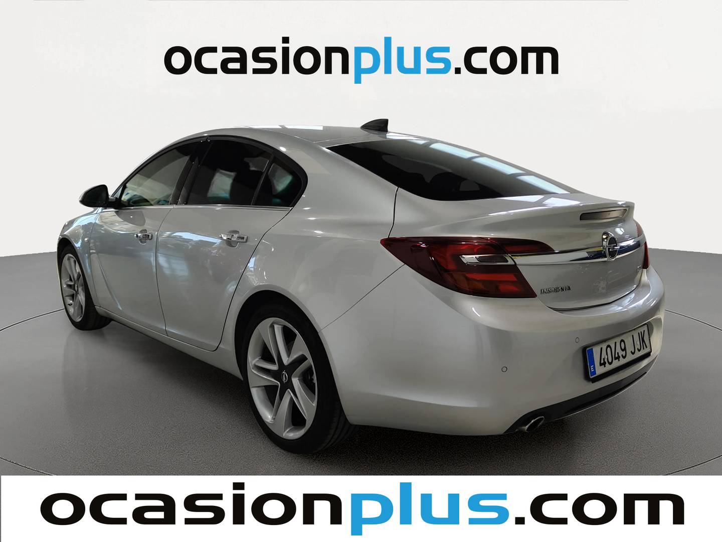 Foto trasera Opel Insignia Opel Insignia 2.0 CDTI S&S Sportive (170 CV) derecha
