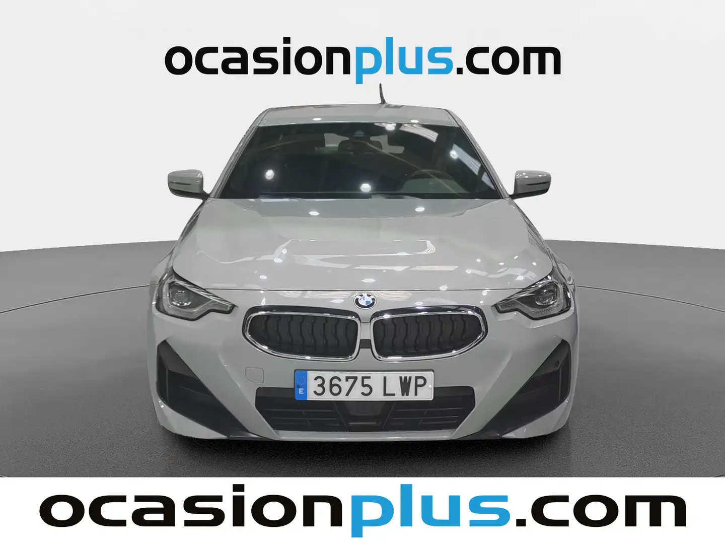 Foto BMW Serie 2 BMW Serie 2 220d Coupe (190 CV) Pack M