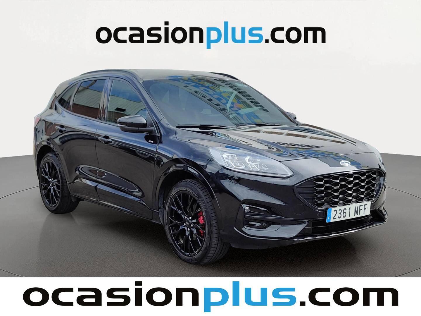 Foto delantera Ford Kuga Ford Kuga 2.5 Duratec PHEV ST-Line X Auto (225 CV) derecha