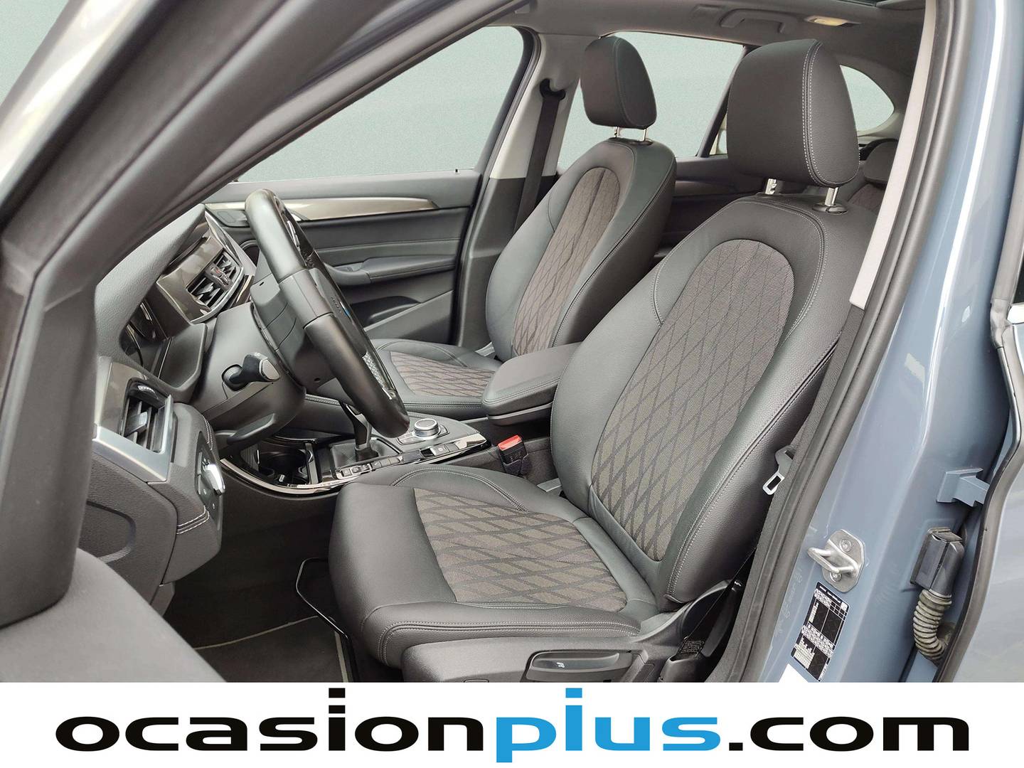 Foto asientos delanteros BMW X1 BMW X1 sDrive18d (150 CV)