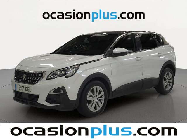 Peugeot 3008 PureTech 130 S&S Active (130 CV) de segunda mano