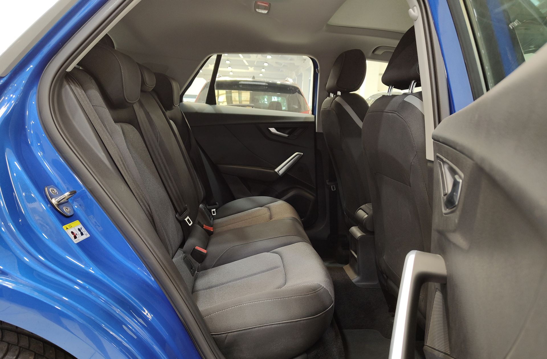 Audi Q2 sport edition 1.6 TDI - foto 19