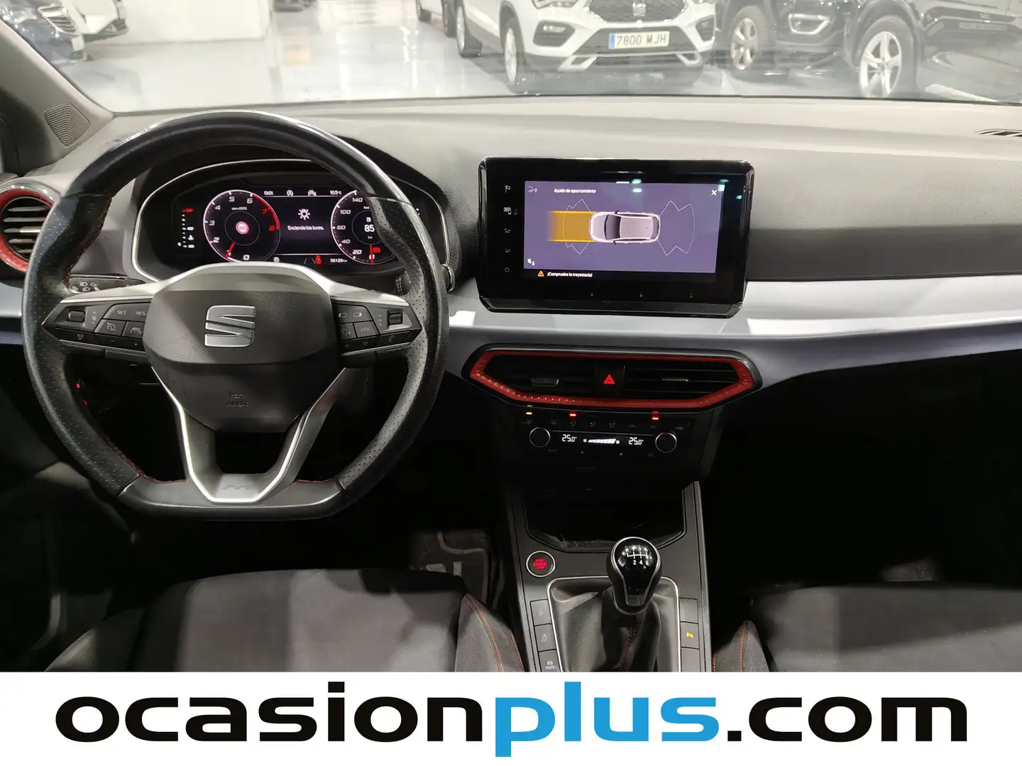 Foto Seat Ibiza SEAT Ibiza 1.0 TSI FR Plus (110 CV)