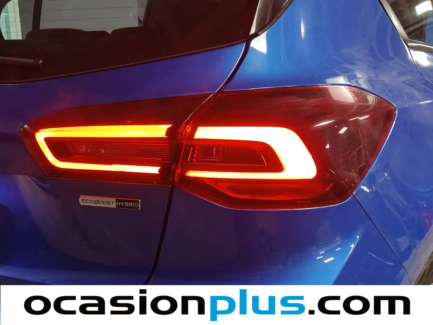 Foto Ford Focus Ford Focus 1.0 Ecoboost MHEV ST-Line Auto (125 CV)