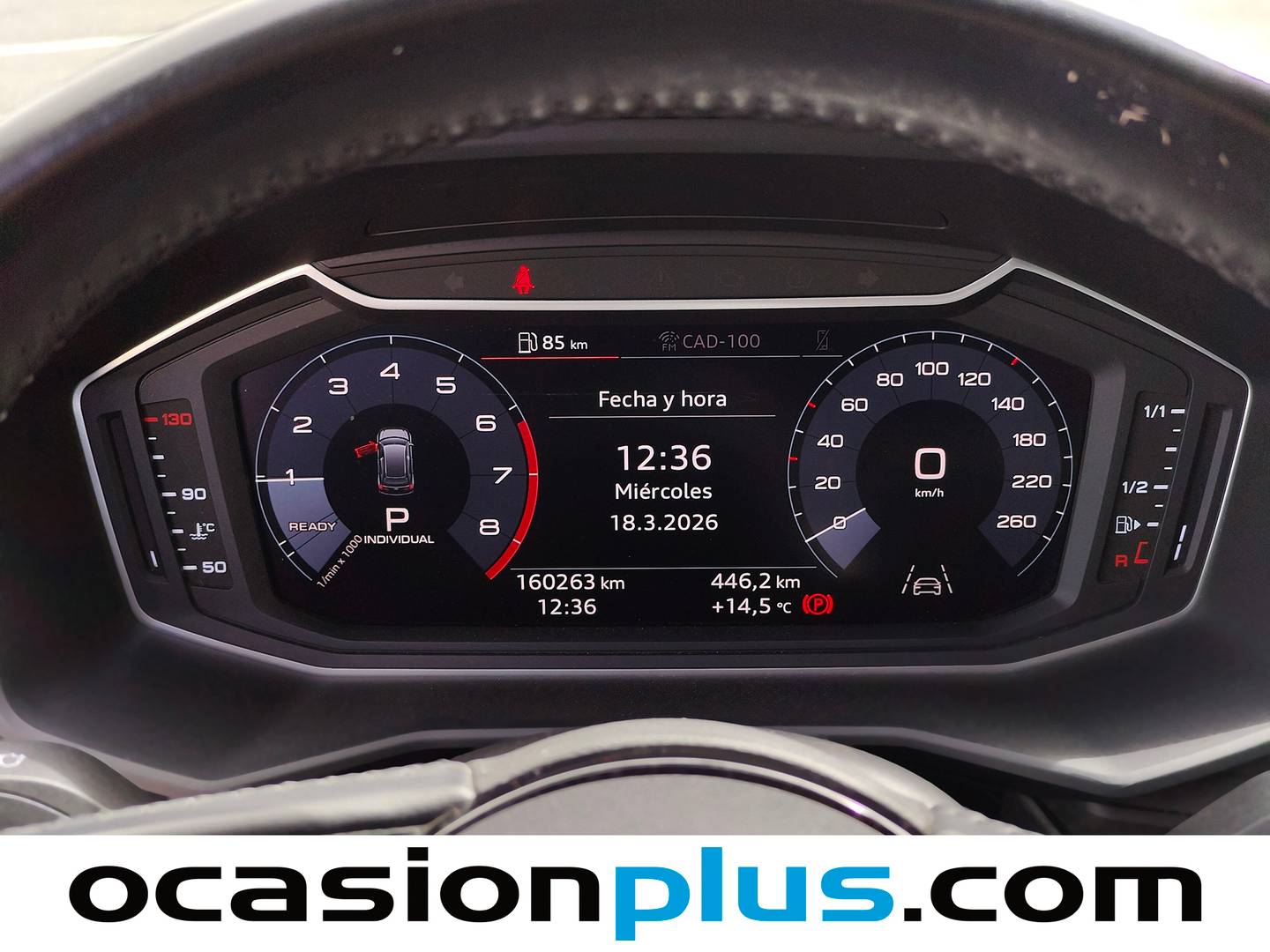 Audi A1 Audi A1 Sportback S line 40 TFSI (200 CV) S tronic de segunda mano