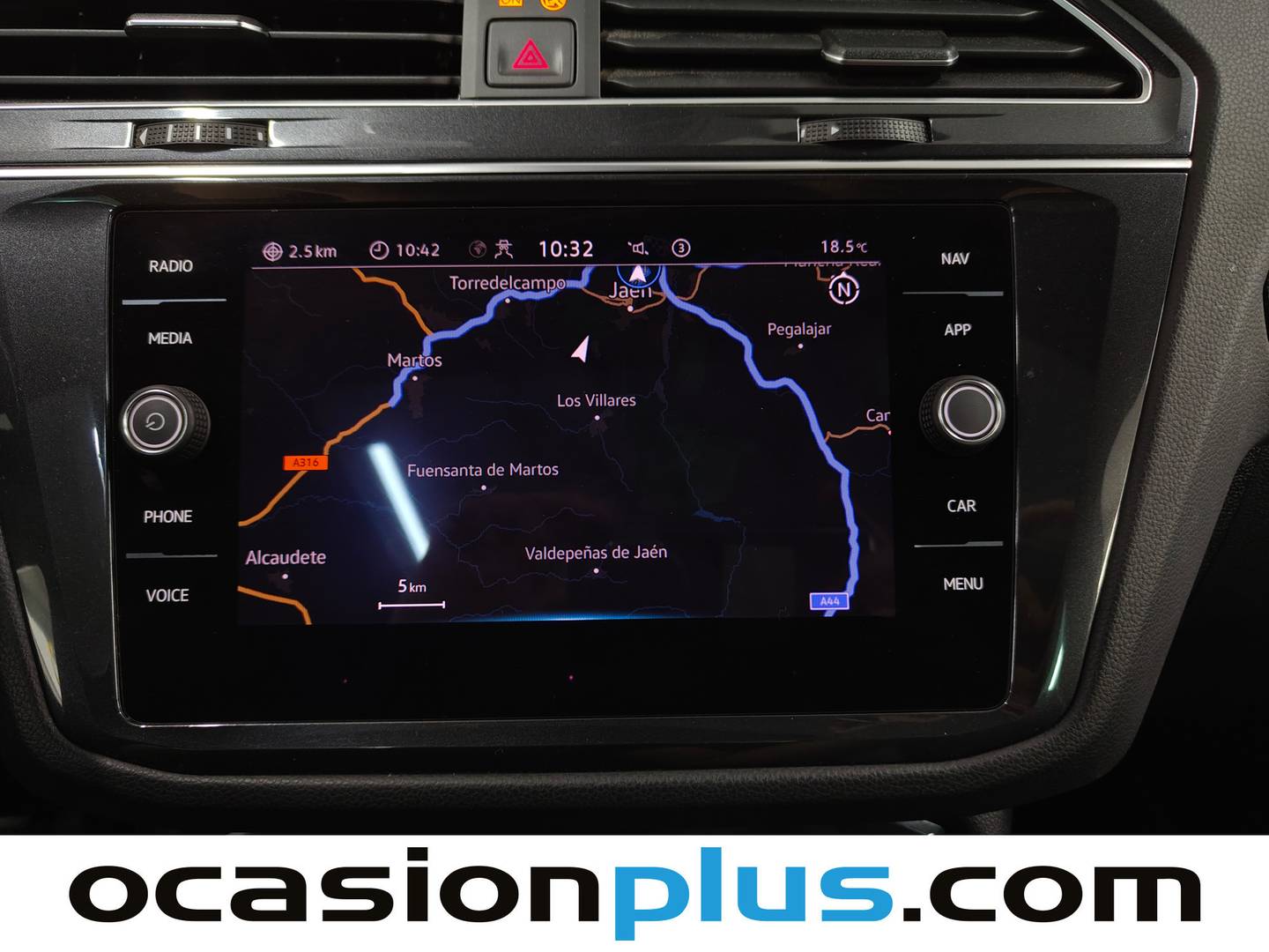 Extras del Volkswagen Tiguan Volkswagen Tiguan R-Line 2.0 TDI (150 CV)